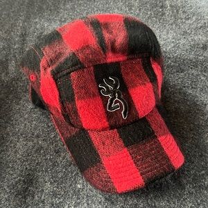 Browning wool hat